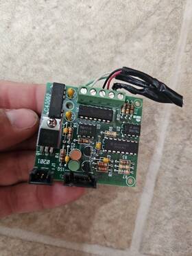 C43062b Opto Isolator C43062 Circuit Board Assembly