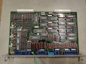 Cph-1250 Opton Used Ecd-cpu Card Board Clean