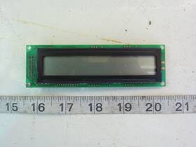 24227-cem Optrex Pwb Lcd Display Used