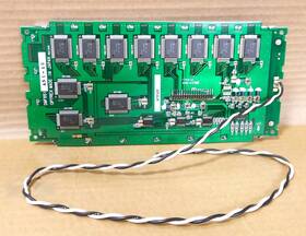 Dmf651any-eb Optrex 9.6 Inch Lcd Screen Pcb Display Assy. Any-eb Dmf651anyeb Kmgm