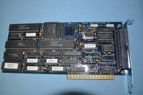 Pc34-2 Oregon Micro Systems Step Control Board