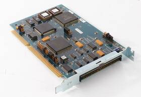 Pc46-42 Oregon Micro Systems Intelligent Motion Control Board