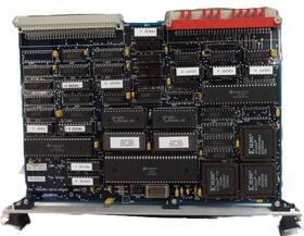 0190-76005 Oregon Micro Systems Spc0005 Vmex Pcb Card Amat Working Surplus