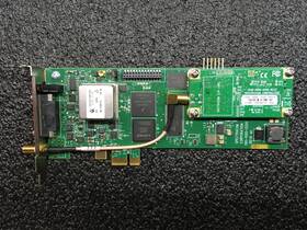 1191-0031-0600 Orolia Spectracom Tsync-pcie-031 Timing Board