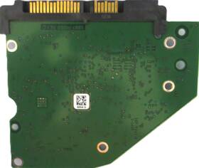 1sb10a-899 Os Str009 Oos1 4004 G 100774000 Rev C 500gb Sata 3.5 Inch Pcb