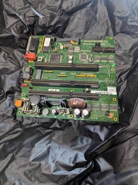 Os8501p Osai Os8400/2-p/d Os8501/p-g Mother Board Matricola Cr Onsrud