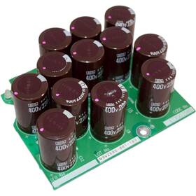 3w2686-001-109 Otc Daihen Ypct31419-1b Capacitor Pc Board 3pcb R1