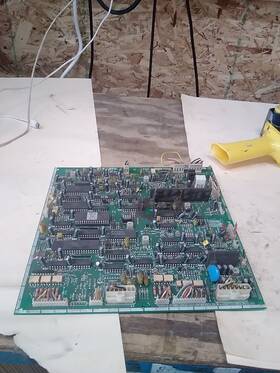 P6883p Otc Daihen A Board