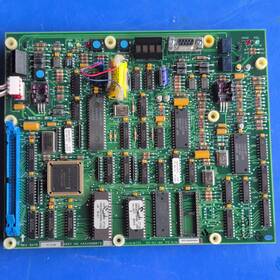 Aaas618td1 Otis Aaa26808td Double-sided Pcb Circuit Board Populated With Components