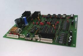 B9693a Otis C9693a Lcb Elevator Co - Cpu/control Board Free Shipping O2