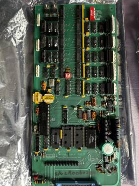 Lr0060284 Otis Elevator 8121db-1 Board / Sn