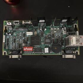 Aaa26800ags1 Otis Elevator Company Door Operator Board Aga610ags1 P.s. - B4