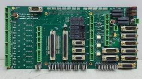 12c445-8 Ovalstrapping Inc Strapping Machine Circuit Control Board