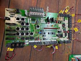 Pc00s26866 Oxford Plasma Technology Pc2003 Interface Pcb Rev 02 Control Board