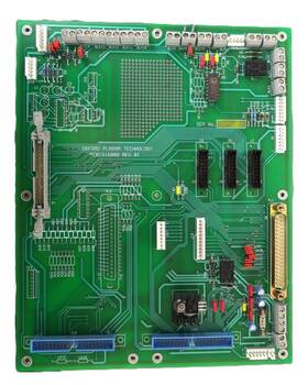 Pc81s16008 Oxford Plasma Technology Interface Pcb Plasmalab 80 Plus Working