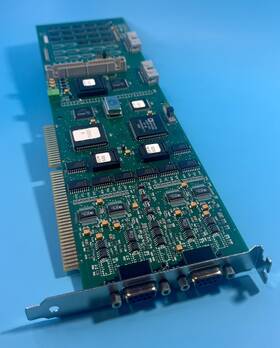 0z2x120 Oztek Corp 0z2x12 E-pac/02 94v-0 Board