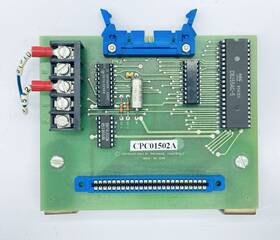 Cpc01502a Package Controls Parsons Eagle Orion Machinery Interface Board For Bagger Machine -