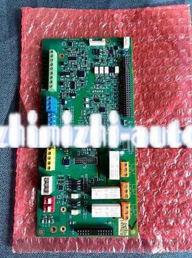 Ccon-23t Panasonic 1pcs Used Abb Inverter Ach.acq Acs580 Mainboard Control Board Ccon-23