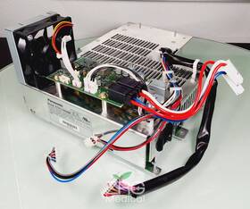 Etx1ly803mb Panasonic Olympus Cv-170 Power Supply With Dv675700 Upcv17dr1c Pcb Assembly