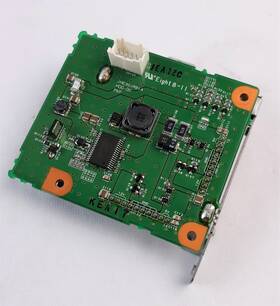 Jhe30jrb1a Panasonic Hdd-dc Board For Wj-hde300 Dvr