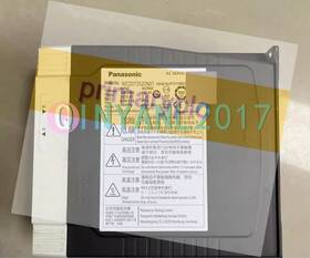 Mcddt3520n01 Panasonic One Used Servo Driver