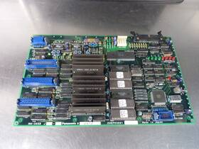 Zuep53221 Panasonic Mn-355b Printed Circuit Board Mazak Stx Laser Pcb 31222