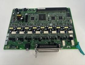 Kx-tda0170 Panasonic Psup1322zc Dhlc8 Extension Card Pbf Kx-tda0170/0171/0173
