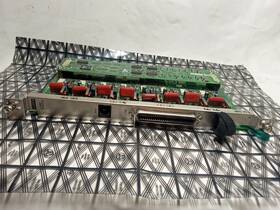 Kx-tda0180 Panasonic Psup1326zb Lcot8 Pcb Card For Kx-tda Systems Pre-owned