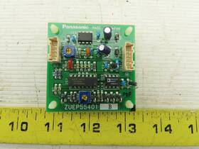 Zuep55401 Panasonic Circuit Board Controller Pcb Card