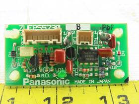 Zuep55730 Panasonic Circuit Board Controller