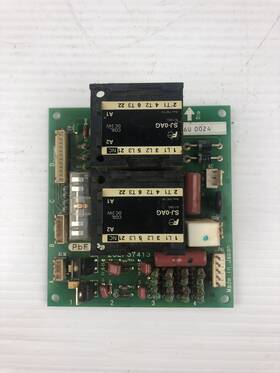 Zuep57413 Panasonic Circuit Board Robotics