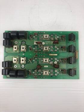 Zuep57512a Panasonic Robotics Circuit Board