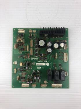 Zuep57552a Panasonic Robotics Circuit Board
