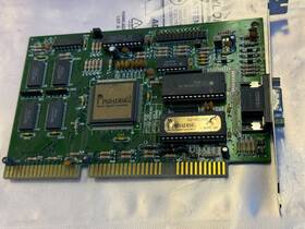62-003306-000 Paradise Western Digital Pcb Module Card