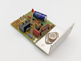 600050h Parametrics Abb Driver Module Printed Control Circuit Board Assembly