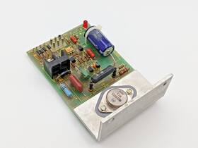 600050j Parametrics Abb Driver Module Printed Control Circuit Board Assembly