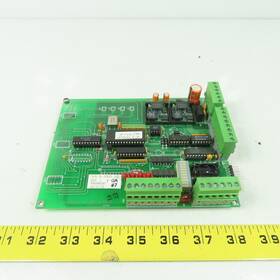 30-00009-201 Paramount Input/output Control Circuit Board Rev. C