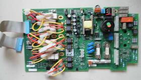 Ah470330t012 Parker Ah470330t012/1a Used And Tested Pc Board