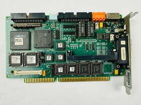 Pc-acr2kmb-02 Parker Motion Controller Card
