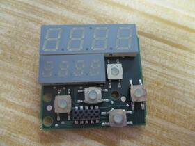 0726-05 Part Circuit Board 2434