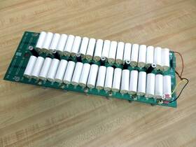 11230702a Part Capacitor Divider Board