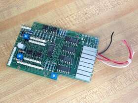747-2a Part Circuit Board 7472a