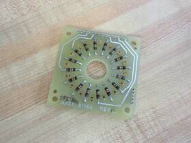 81163 Part 81164 Circuit Board