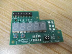 E84dcd011xxxs Part Circuit Board