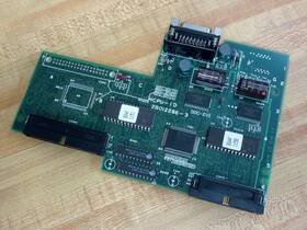 2b012286-3 Part Hcpu-1d Circuit Board