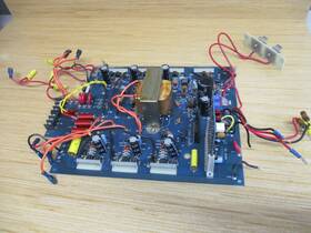 18631583 Part Hohm-130 Hohm 130 Circuit Board