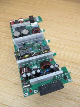 P-075017 Part Circuit Board P075017