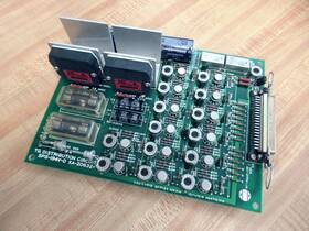 Xa-20632 Part Circuit Board Xa20632