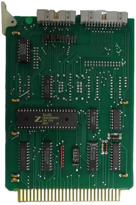 Pms-945c-2 Particle Measuring Systems Processor Pcb Card Turbo 110 Working