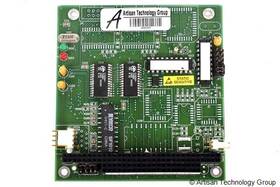 0713b-01 Parvus Ethernet Dual Serial Card